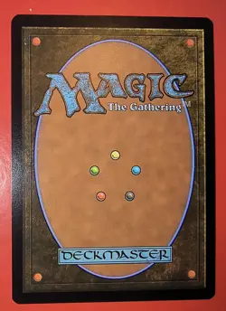 MTG, MAGIC: BANNON, THE RETURNERS' LEADER, FIC, RARE, 0078 - NM - REGULAR - Image 2