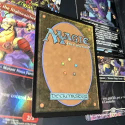 Super Shredder (Showcase) Teenage Mutant Ninja Turtles Foil - Image 5