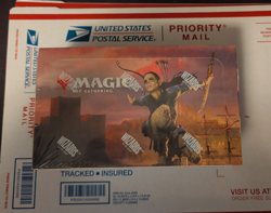 {1x} Commander Legends: Battle for Baldur's Gate Draft Booster Box *Startropic* - Image 1