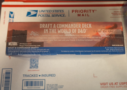 {1x} Commander Legends: Battle for Baldur's Gate Draft Booster Box *Startropic* - Image 3