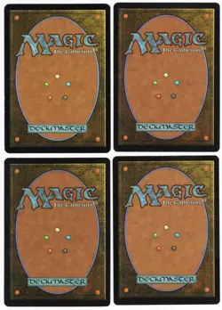 Counterspell x4 4x 1999 Mercadian Masques PLAYSET Blue Common Instant MTG LP AZ2 - Image 2
