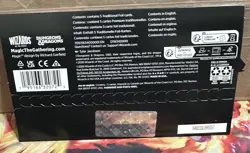 MTG Secret Lair Dungeons & Dragons Shadowheart's Devotion FOIL Sealed - Image 2