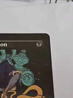 MTG Demonic Consultation (1127/3004) Secret Lair Drop Series NM FOIL - Image 3