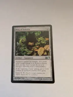 Ring of Kalonia Core Set 2013 (M13) Regular MTG NM - Image 1