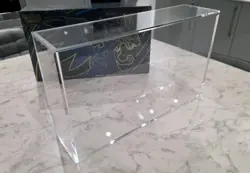 Pokemon Mega Charizard Ultra Premium Collection -UPC - Acrylic Case-Magnetic Lid - Image 2