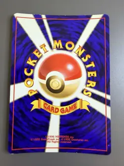 Pokemon TCG Neo Genesis Typhlosion No.157 Promo Holo Rare 2000 Japanese (LP) - Image 2