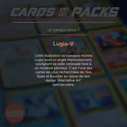 Carte Pokemon Lugia-V 186/195 Holo Tempete Argentee PSA 9 ✨ - Image 4
