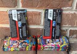 BRAND NEW-Pokemon TCG Phantasmal Flames & Mega Evolution Booster Packs-LOT OF 10 - Image 2