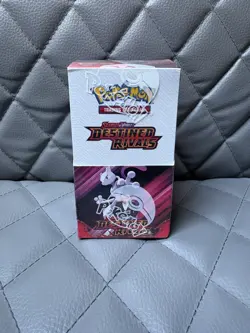 Pokemon TCG Scarlet & Violet Destined Rivals Half Booster Box | NEW | SEALED - Image 1