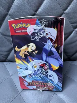 Pokemon TCG Scarlet & Violet Destined Rivals Half Booster Box | NEW | SEALED - Image 4