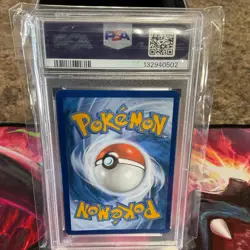 Pokemon Serperior EX Holo SIR 164/086 Black Bolt PSA 10 - Image 2