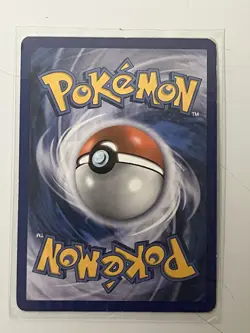 Deoxys EX BW82 Team Plasma Black & White Promo Holo Pokemon TCG - Image 5
