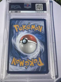 PSA 9 Sylveon ex 156/131 Prismatic Evolutions Special Illustration Rare Pokemon - Image 2