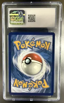 Pokemon TCG Charmander 168/165 Scarlet & Violet 151 Illustration Rare CGC 10 - Image 2