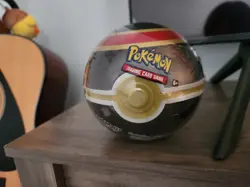 D21 Luxury Ball is a 2020 release from Pokemon Center w/Cosmic Eclipse - Image 1