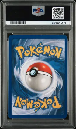 Blastoise New Cert - Holo PSA 6 - Base Set - 1999 - #2/102 - Pokemon - Vintage - Image 2