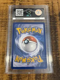 Pokemon TCG - Venusaur XY123 Promo - Red & Blue Collection - ACE Grading 6 - Image 2