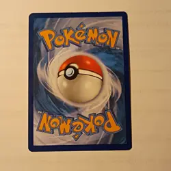 Pokemon Gloom Illustration Rare Holo 198/197 SV03 Obsidian Flames English - Image 2