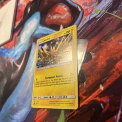 Zapdos SM159 - Team Up - Prerelease Black Star Promo - Pokemon - Image 2