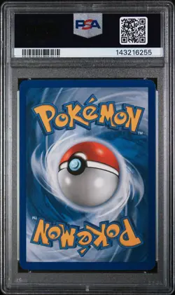 PSA 7 NM Pokemon 2006 Ex Dragon Frontiers Dratini Reverse Rev Foil Holo #46 - Image 2