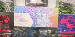 Pokemon Prismatic Evolutions Super-Premium Collection Box Eevee English - Image 1
