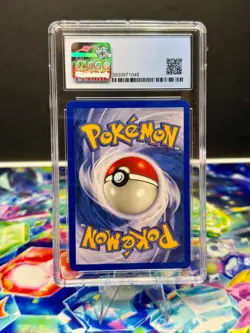 Pokemon - Dark Ursaring #21/105 - Neo Destiny - 1st Edition - CGC 9 - Mint - Image 2