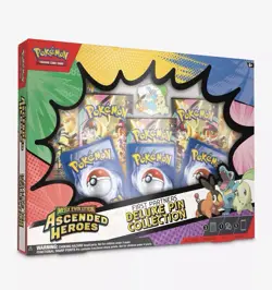 Pokemon TCG First Partner Deluxe Pin Collection, Brand New Sealed✅ - Image 1