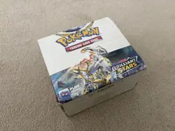 Pokemon Brilliant Stars Booster Box - Brand New Sealed (pls read desc.) - Image 1