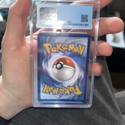 2022 Pokemon SWSH Black Star Promos Charizard VST #SWSH262 - Image 5