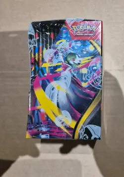 Pokemon Centre TCG Mega Evolutions Booster Box Factory Sealed - Image 2
