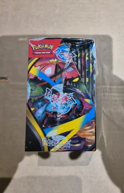 Pokemon Centre TCG Mega Evolutions Booster Box Factory Sealed - Image 3