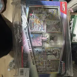 Pokemon Scarlet & Violet - Prismatic Evolutions Premium Figure Collection Sealed - Image 1