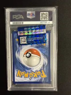 2023 Pokemon SWSH Crown Zenith #GG44 Mewtwo VStar PSA 10 GEM MINT - Image 2