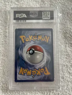 2022 POKEMON SWORD SHIELD BLACK STAR PROMOS #SWSH262 CHARIZARD VSTAR PSA 10 - Image 2