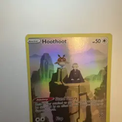 Hoothoot TG12/TG30 Swsh10 Astral Radiance Trainer Gallery Holo Pokemon TCG NM - Image 4