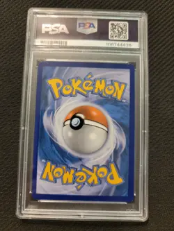 Pokemon Mega M Charizard EX 69/106 XY Flashfire Holo Foil Rare Graded PSA 8 NM - Image 2