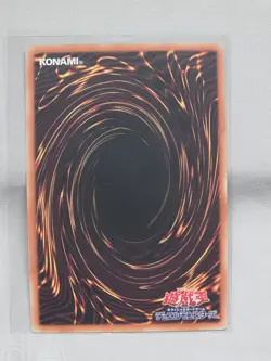 Yu-Gi-Oh! Dark Magical Curtain LOCH-JP003 Ultra Rare Limit Over Collection NM - Image 2