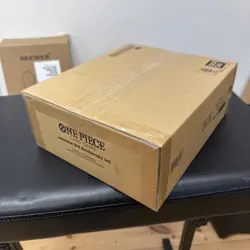 One Piece Card Game: Japanese 3rd Anniversary Set ENGLISH VERSION FRESH CASE 🔥 - Image 2