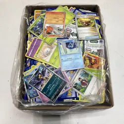 Unsorted Pokemon TCG Common, Uncommon and Rare Trading Cards (2000 Plus Cards) - Image 1