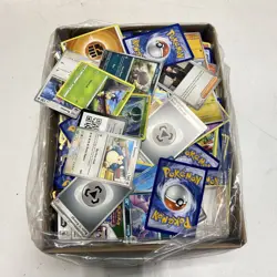 Unsorted Pokemon TCG Common, Uncommon and Rare Trading Cards (2000 Plus Cards) - Image 2