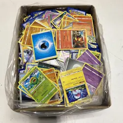 Unsorted Pokemon TCG Common, Uncommon and Rare Trading Cards (2000 Plus Cards) - Image 3