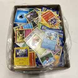 Unsorted Pokemon TCG Common, Uncommon and Rare Trading Cards (2000 Plus Cards) - Image 5