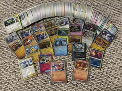 Pokemon Cards Bulk Lot Mix of Common Uncommon Rare JPN Only - Image 1
