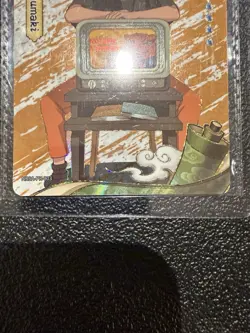 Naruto Uzumaki SEALED PSA Magazine Promo Card x Kayou Exclusive NRSA-PR-003 - Image 4