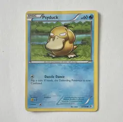 Pokemon Psyduck Boundaries Crossed 33/149 Regular Common Basic 70 HP Card - Image 1