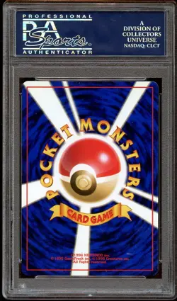 PSA 10 GEM MINT Meganium 154 HOLO PROMO Neo Genesis Japanese Pokemon Card 885 - Image 2