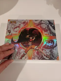 ONE PIECE GEAR 4 LIMITED EDITION Booster Box Trading Cards Hit Packs LUCKY SET - Image 2