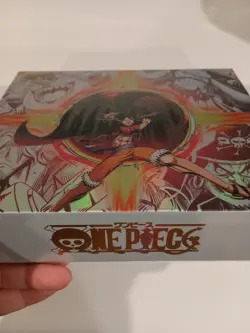ONE PIECE GEAR 4 LIMITED EDITION Booster Box Trading Cards Hit Packs LUCKY SET - Image 4