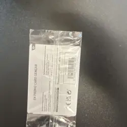 Pokemon Gengar GameStop Promo Card Sealed Pack English Trading Card - Image 2