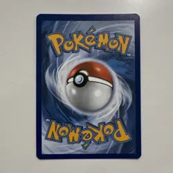 Pokemon N's Zekrom Promo 037 Holo Dragon Basic English 130 HP 2016 Card - Image 2